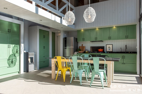 Casa Nueva En Pucón! Arquitectura Y Diseño. 4d/3b