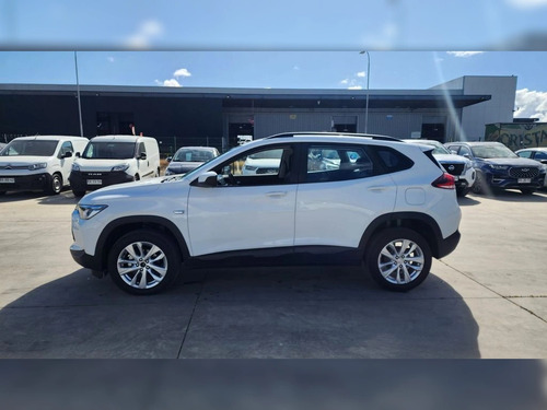 Chevrolet Tracker 1.2 T Ltz At