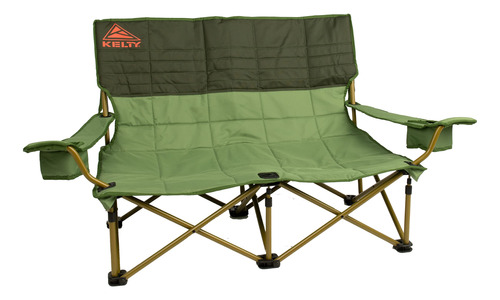 Silla Camping Plegable Portátil Low-love Seat Festivales Pla