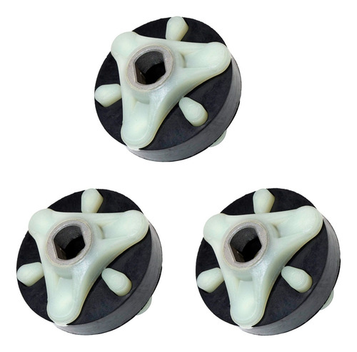 Cople Motor Aclopador Lavadora Whirlpool Original 285753a