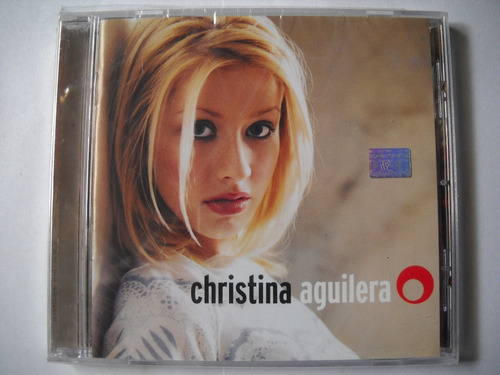 Christina Aguilera Cd Sellado