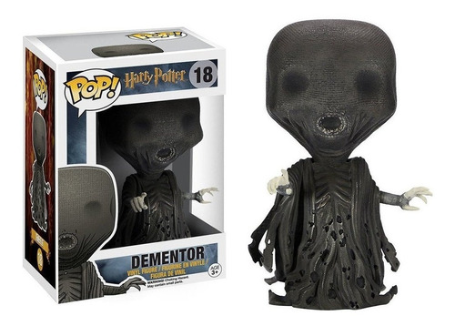 Funko Pop! Harry Potter - Dementor 18 Original