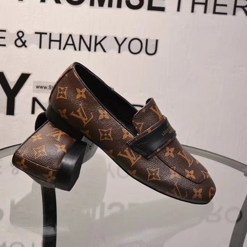 Sapato Feminino Louis Vuitton 2