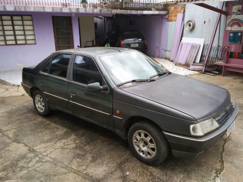Peugeot 405 2.0 - Ano 1995