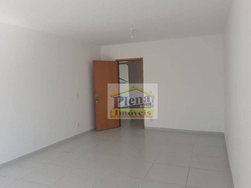 Imagem 3 de 4 de Sala Para Alugar, 35 M² - Remanso Campineiro - Hortolândia/sp - Sa0234