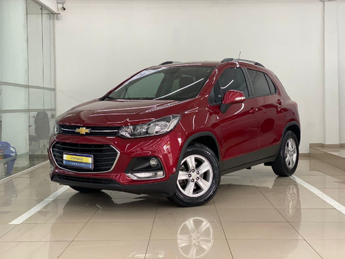 Chevrolet Tracker 1.4 16V TURBO FLEX LT AUTOMATICO