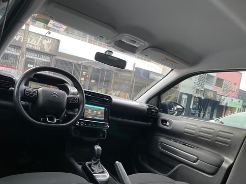 Citroën C4 Cactus 1.6 VTI 120 FLEX FEEL EAT6
