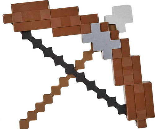 Mattel Juguetes De Minecraft, Arco Y Flecha Definitivos Con