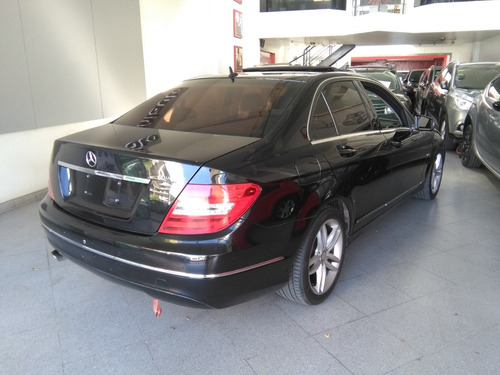 Mercedes Benz C250 2012
