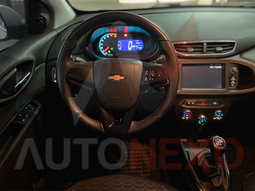 Imagen 11 de 14 de Chevrolet Onix 1.4 Ltz 98cv 2017