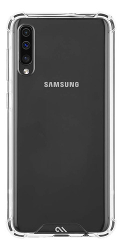 Estuche Case-mate Para Samsung Galaxy A50 5g Transparente De