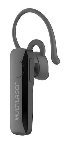 Fone De Ouvido Mono Auricular Bt Ultrassensível 10 Mt