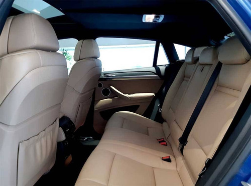 Imagem 6 de 6 de Bmw X6 4.4 M 4x4 Coupé V8 32v Bi-turbo Gasolina 4p