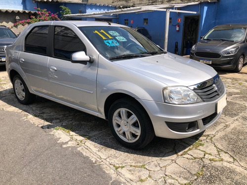 Renault Logan 1.6 Expression Hi-torque 4p