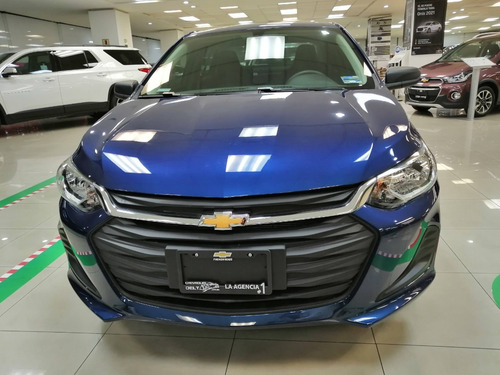 Nuevo Onix Ls Manual 2021