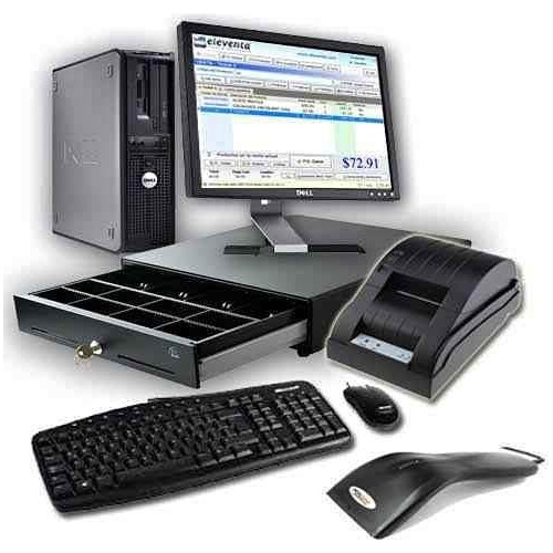 Software Punto De Venta Incluye Capacitacion