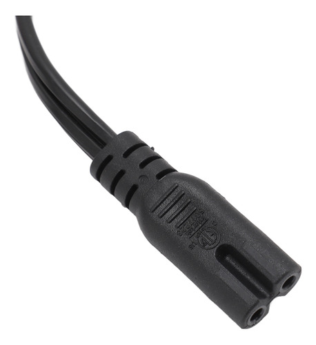 Cable C14 A C7 115r Iec320 Hembra Plug And Play Y