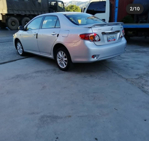 Imagen 5 de 10 de Toyota Corolla Xei