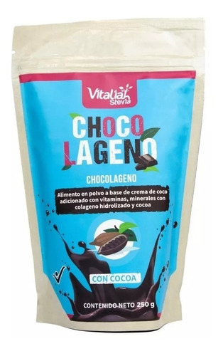 Doypack Chocolageno Vitaliah - g a $92