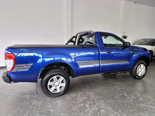 Ford Ranger RANGER XLS 2.5 16V 4X2 CS FLEX