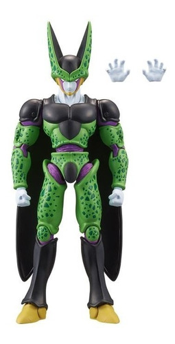 Dragon Ball Z Cell Final Form (serie 10)