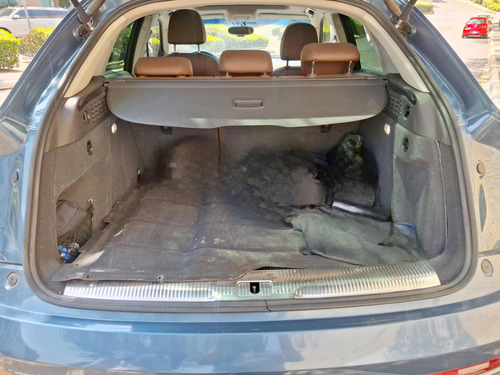 Audi Q3 Blindada Nivel 3+