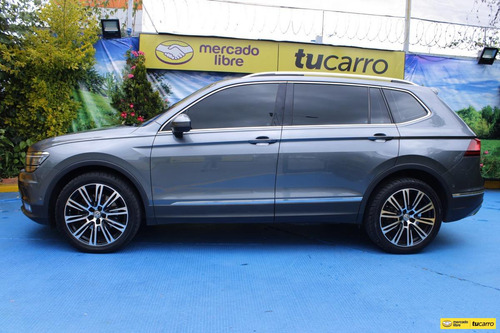 Imagen 4 de 25 de Volkswagen Tiguan