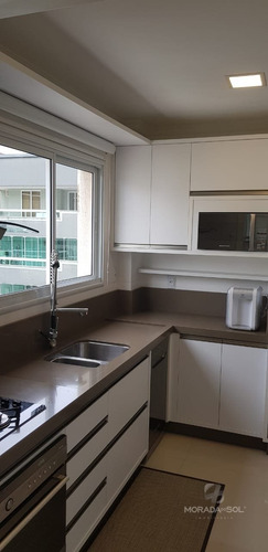 Imagem 3 de 15 de Apartamento Em Meia Praia - Itapema - 3715
