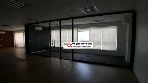 Imagem 10 de 10 de Sala Para Alugar, 502 M² Por R$ 28.000,00/mês - Chácara Da Barra - Campinas/sp - Sa0487
