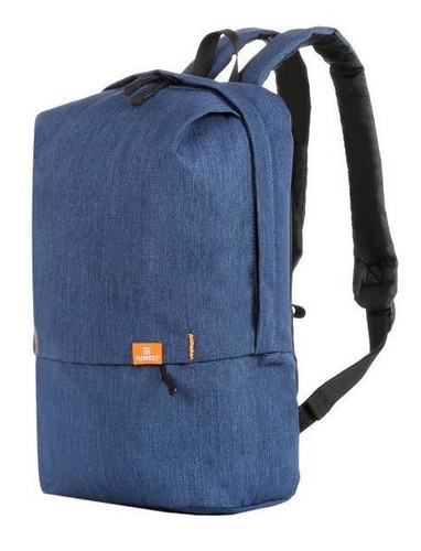 Mochila Porta Notebook Azul 10l 22x32x12