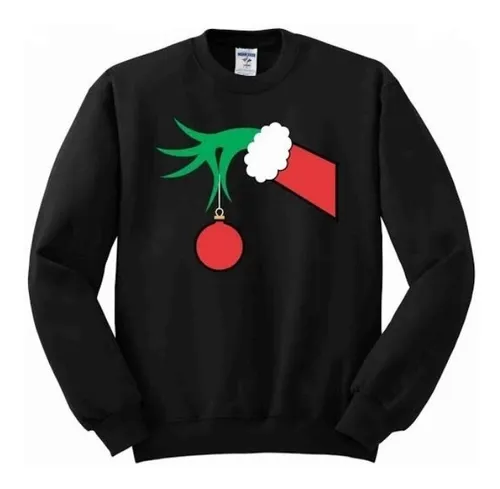 Sudadera de grinch new arrivals