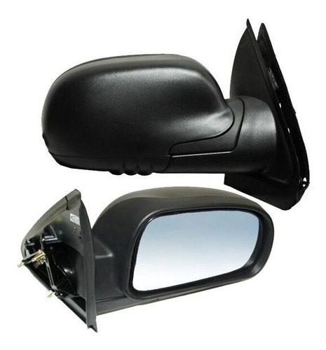 Espejo Retrovisor Derecho Trail Blazer 2005 Electrico