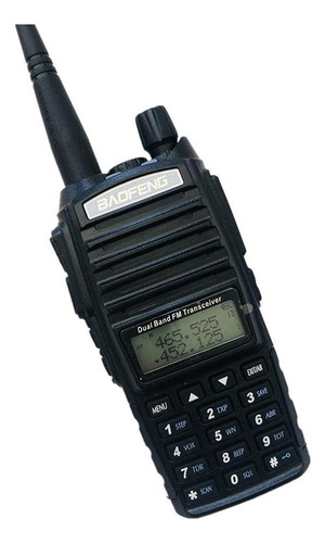 Baofeng Uv-82 8 Watts High Power 2-way Radio Dual Band Uhf V