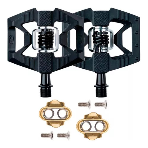 Pedales Mtb Crank Brothers Doble Proposito /double Shot 1