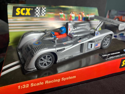 Carro Autorama Slotcar Cadillac Northstar Scx