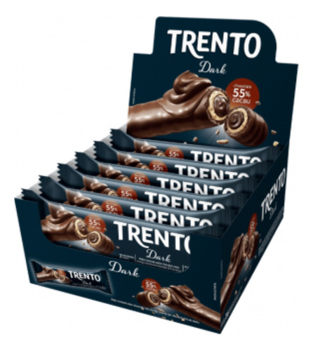Chocolate Premium Trento Dark  X16
