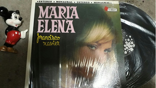 Lp Francisco Xavier/ María Elena