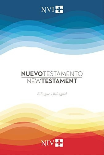 Libro : Nuevo Testamento Nvi/niv Bilingue, Rustica - Nue