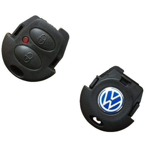 Control De Mando A Distancia Alarma Fox Original Vw