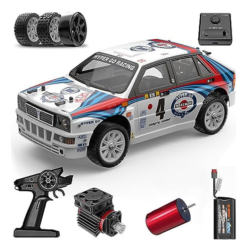 Fenamx Carro Rc 4x4 Brushless 14302 Fenamx-111