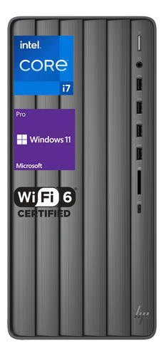 Desktop Hp Envy I7-13700 64 Gb De Ram 2 Tb Ssd Windows 11 Pr
