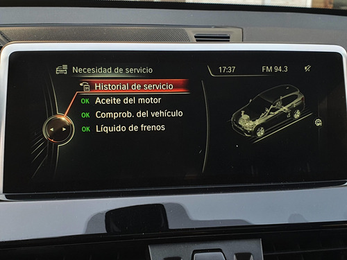 Imagen 12 de 15 de Bmw X1 2.0 Xdrive 25i Xline 231cv