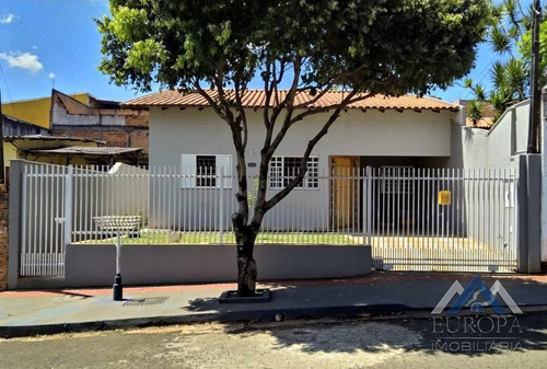Imagem 1 de 30 de Casa À Venda, 166 M² Por R$ 299.000,00 - Tarobá - Londrina/pr - Ca1488