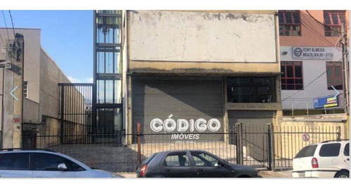 Imagem 2 de 13 de Prédio Para Alugar, 1159 M² Por R$ 25.000,00/mês - Casa Verde (zona Norte) - São Paulo/sp - Pr0079