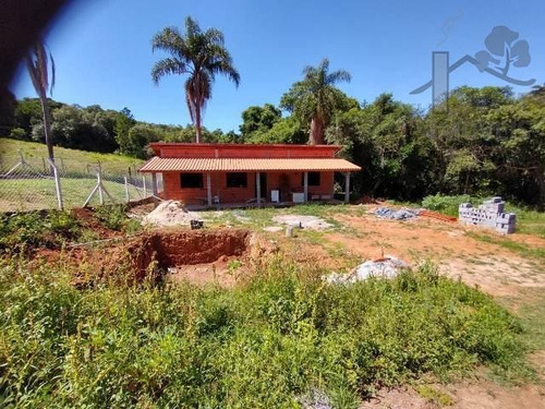 Imagem 1 de 8 de Cód - 5831 - Casa De Campo Na Cidade De Ibiúna - 5831