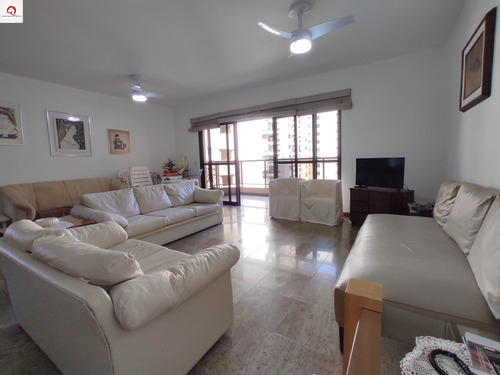 Imagem 3 de 30 de Apartamento Á Venda - 4 Dormitórios - 2 Suítes - 2 Vagas - Sacada - Área De Lazer Completo - Ap06003 - 69810323