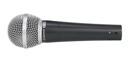 Waldman Microfone Com Fio S-5800 Com Nf.