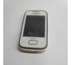 Comprar Celular Samsung S 5302 Placa Não Liga Os 0946 no Mercado Livre