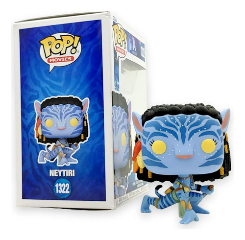 Funko Pop Avatar - Neytiri 1322