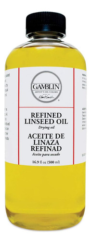 Aceite De Linaza Refinado Tamaño